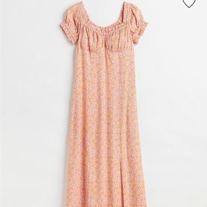 H&M floral dress